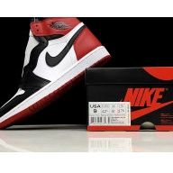 1 555088-125 Retro Black Toe Jordan Air 0530